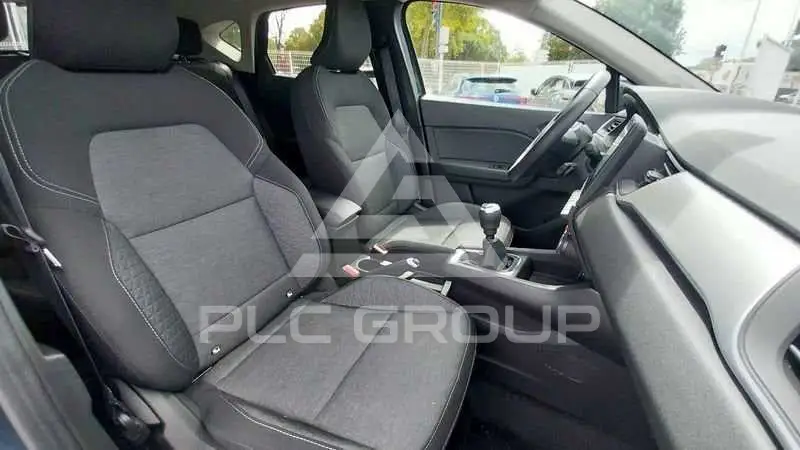 2023 Renault Captur