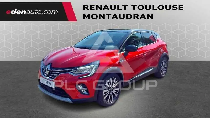 2023 Renault Captur