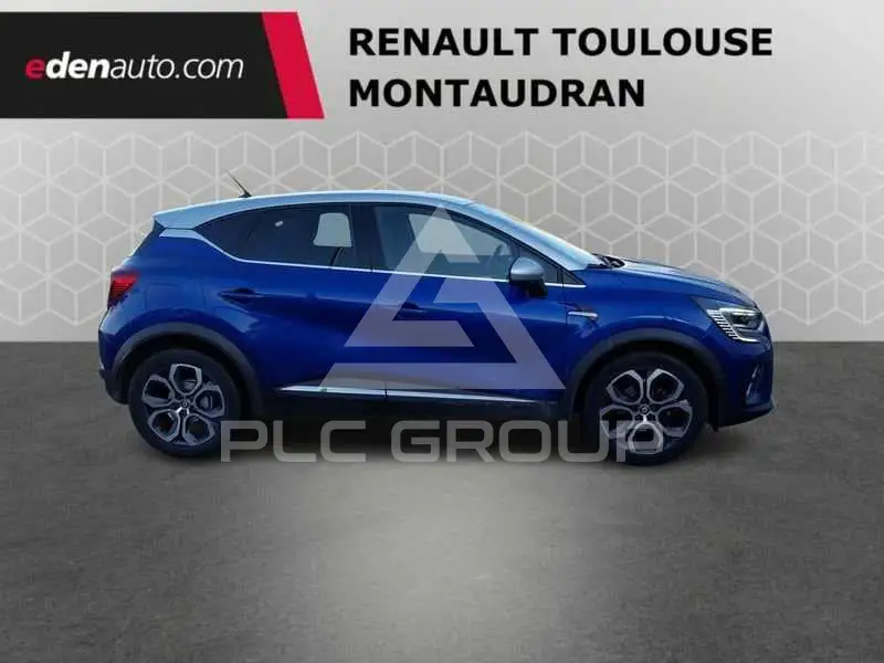2023 Renault Captur