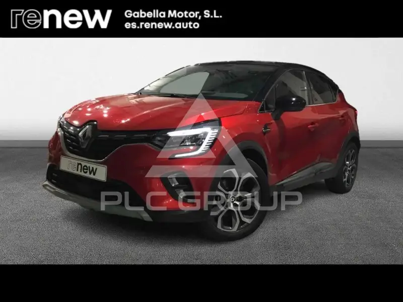 2023 Renault Captur