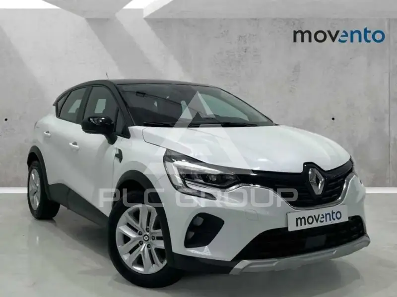2023 Renault Captur