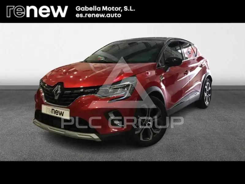 2023 Renault Captur