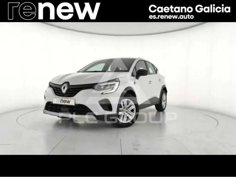 2023 Renault Captur