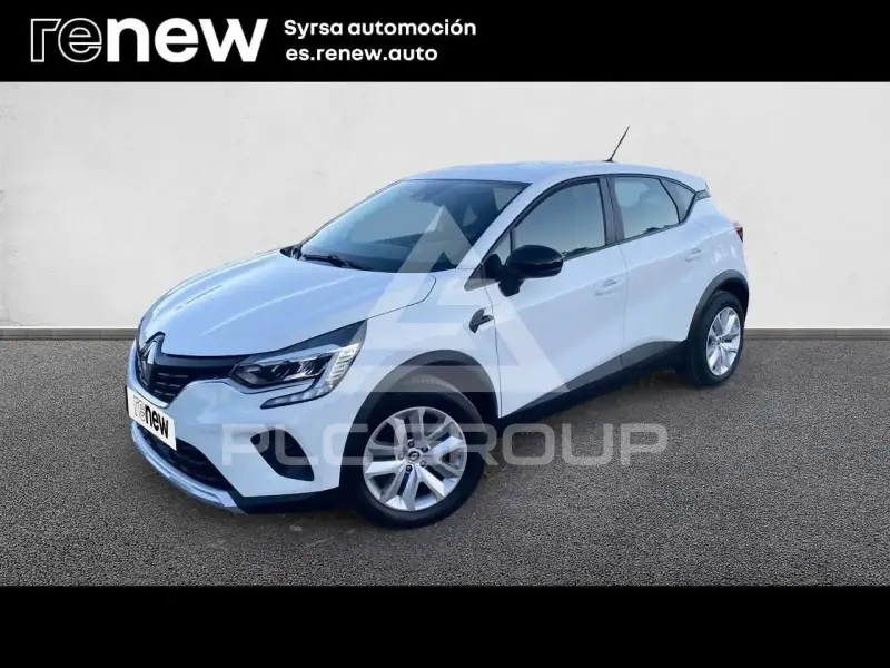 2023 Renault Captur