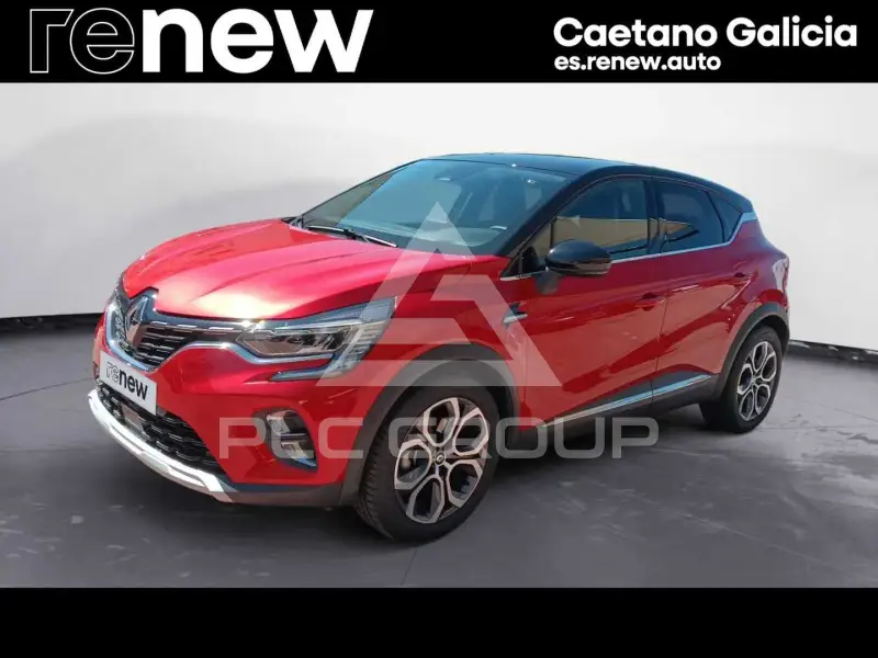 2023 Renault Captur