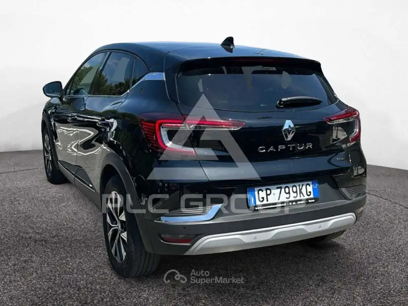 2023 Renault Captur