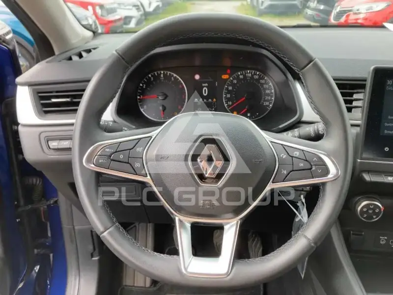 2023 Renault Captur