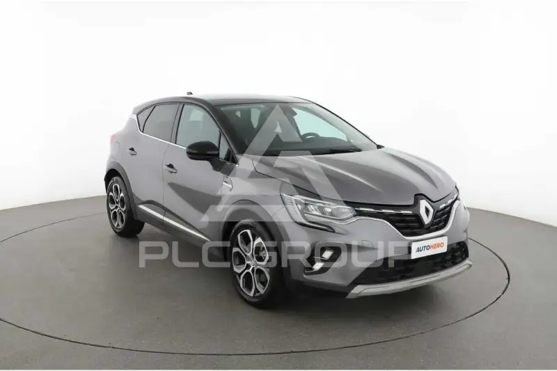 2023 Renault Captur