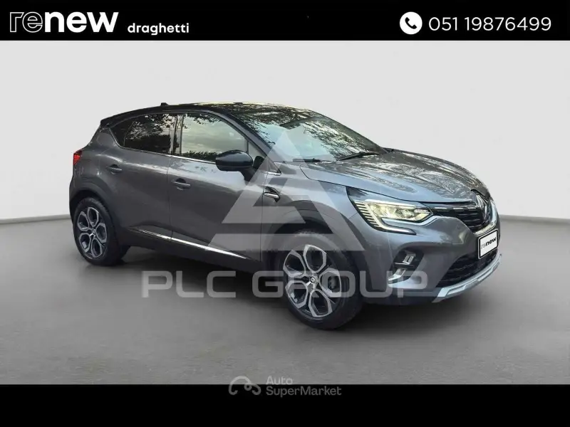 2023 Renault Captur