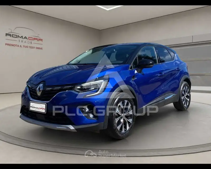 2023 Renault Captur