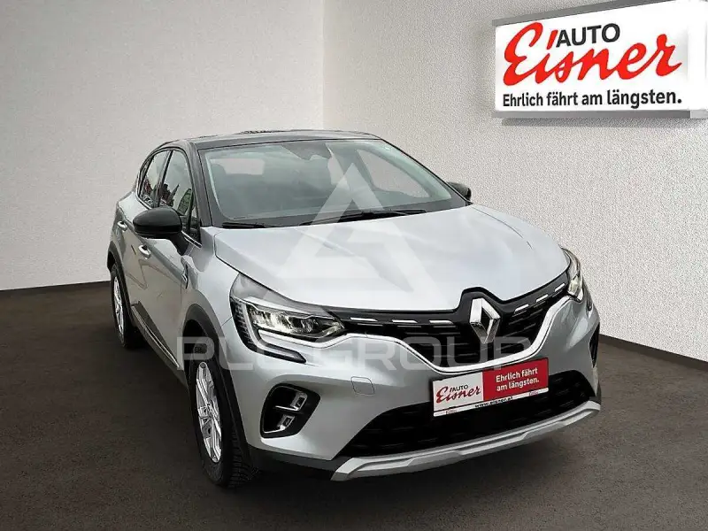 2023 Renault Captur