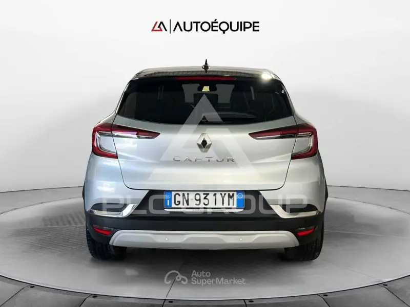 2023 Renault Captur