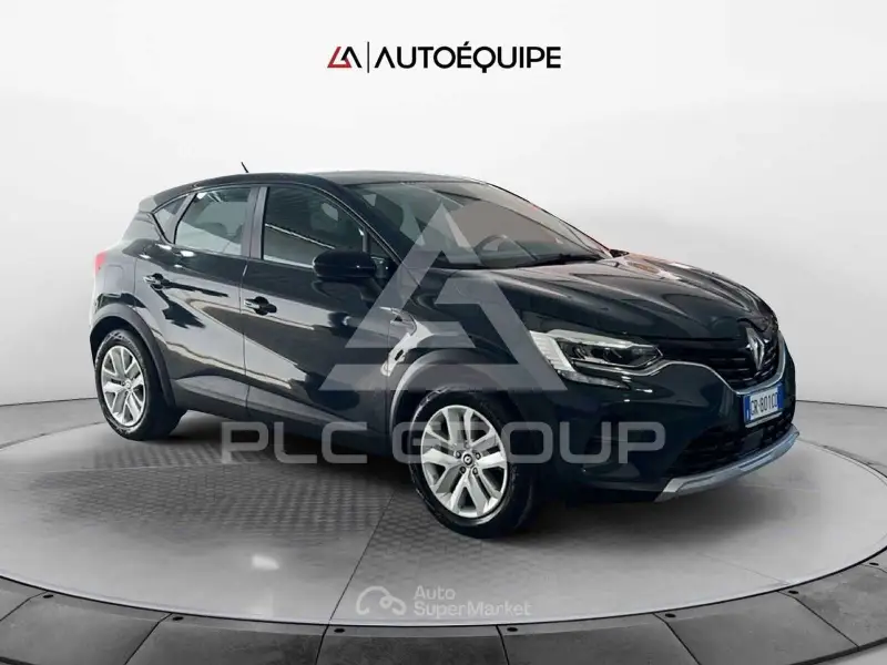 2023 Renault Captur