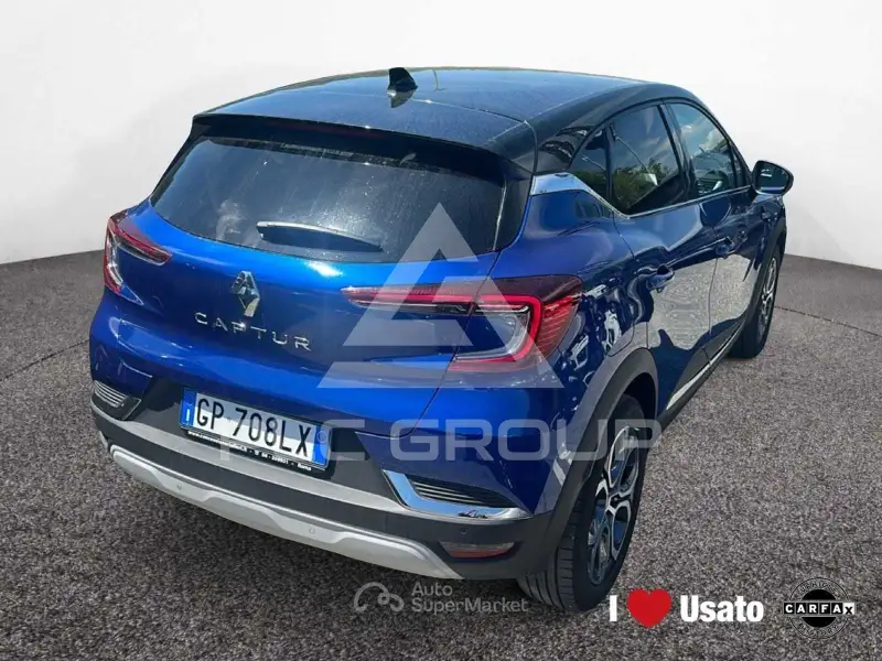 2023 Renault Captur