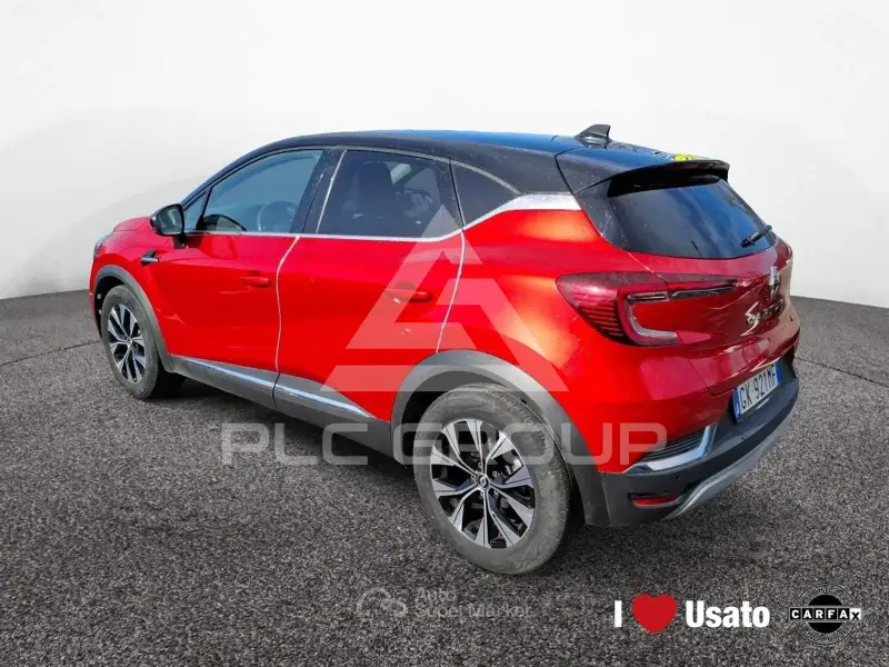 2023 Renault Captur