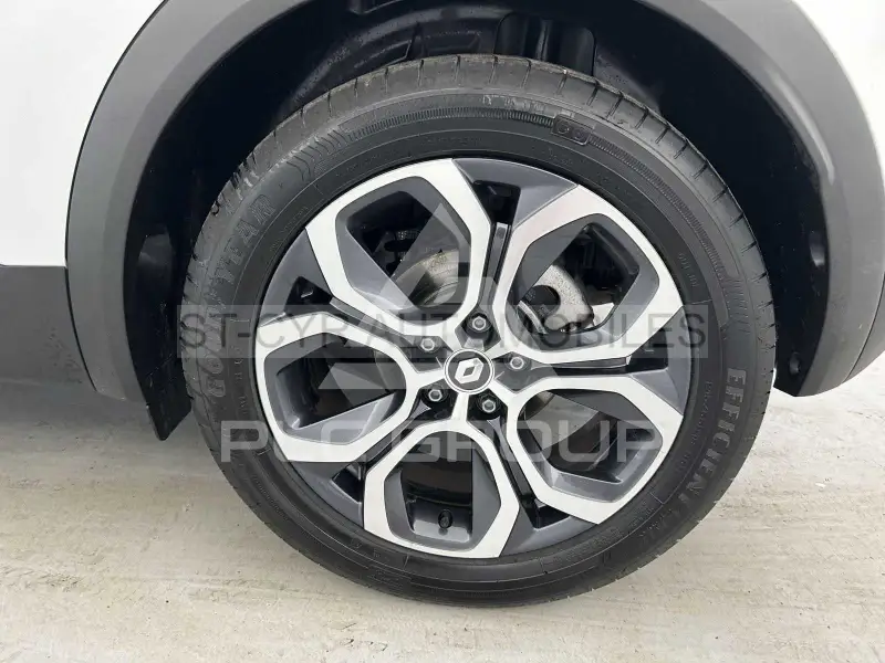 2023 Renault Captur