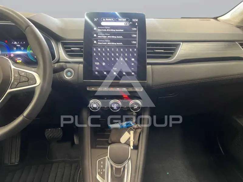 2023 Renault Captur