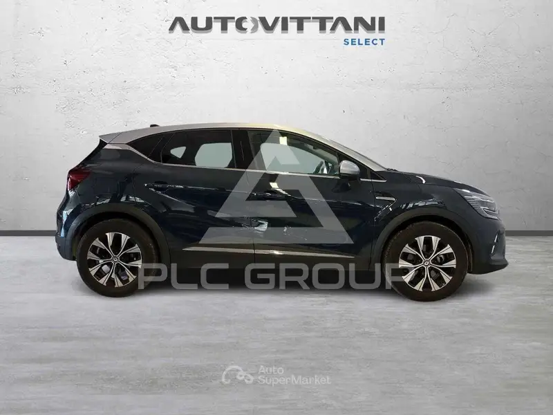 2023 Renault Captur