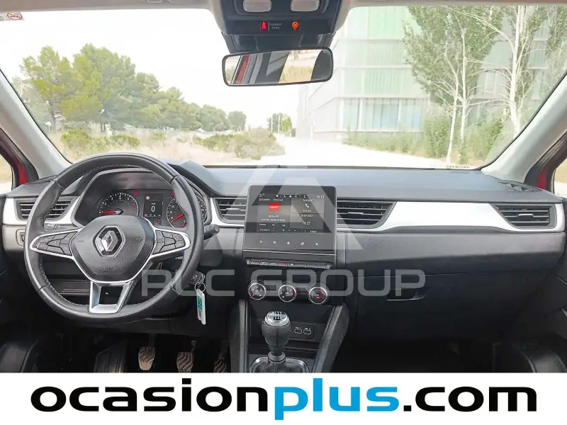 2023 Renault Captur