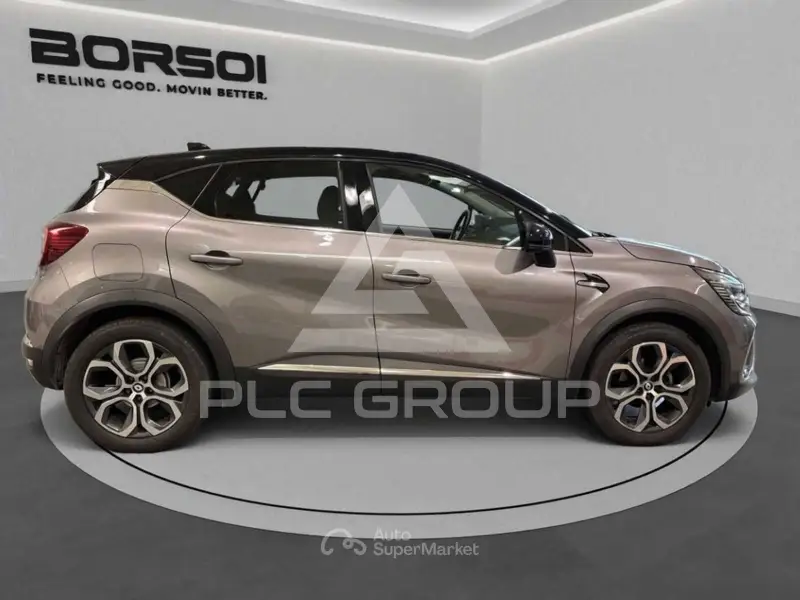 2023 Renault Captur