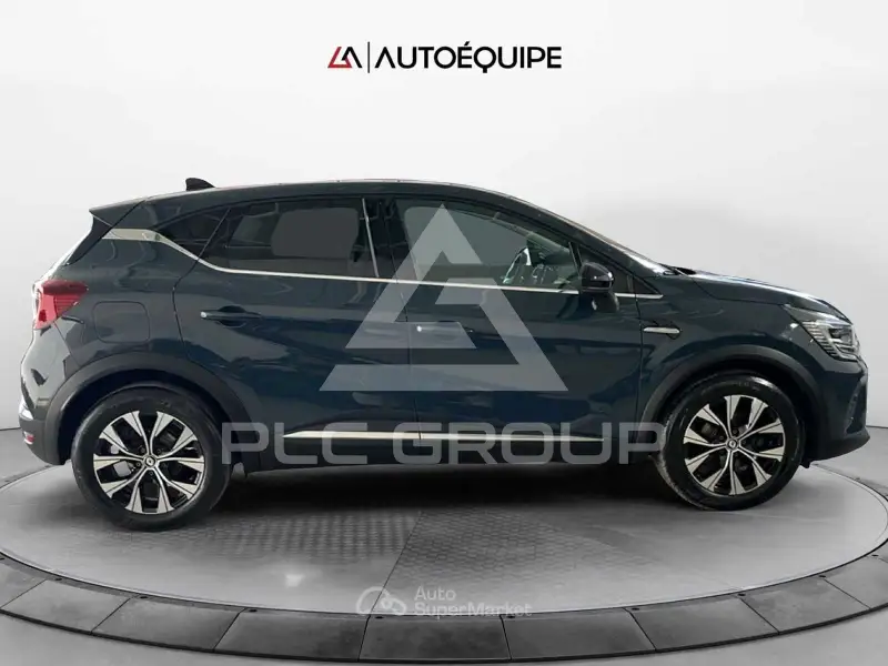 2023 Renault Captur