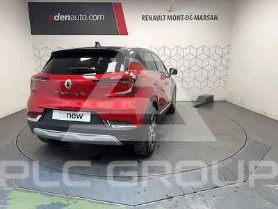 2023 Renault Captur
