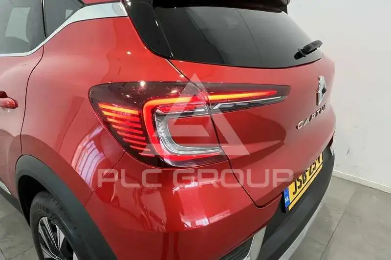 2023 Renault Captur