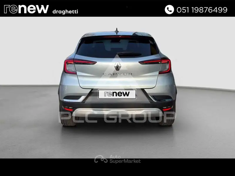 2023 Renault Captur