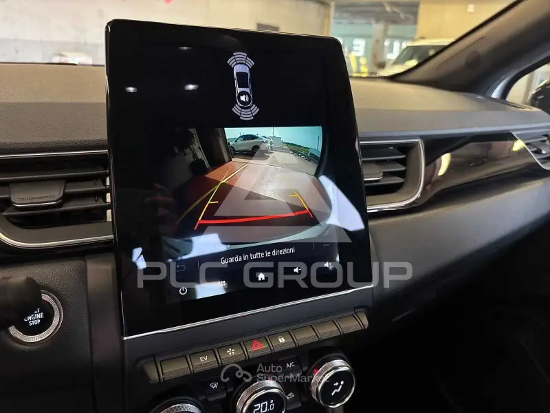 2023 Renault Captur