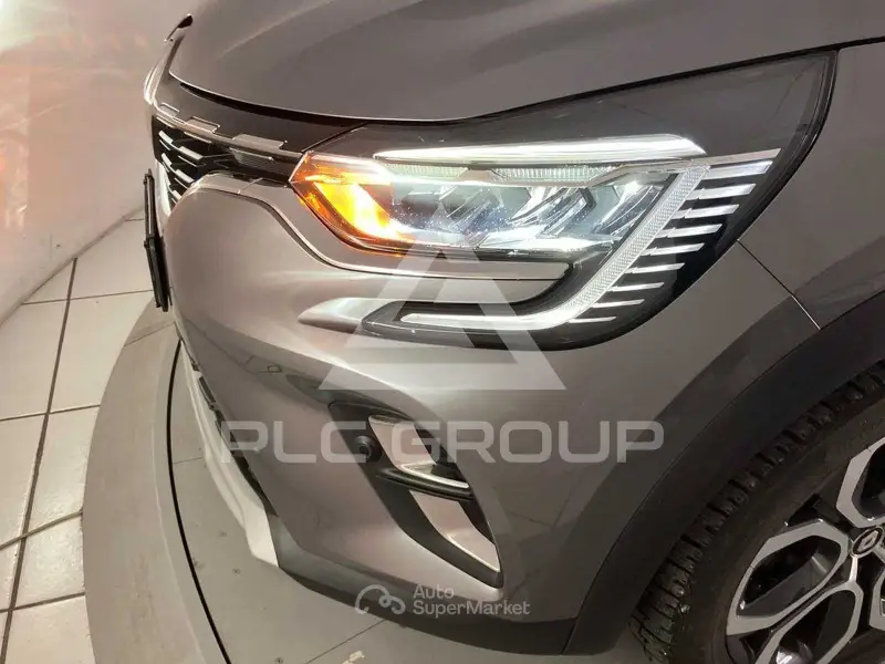 2023 Renault Captur