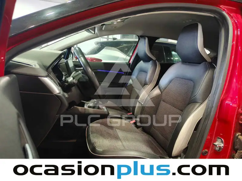 2023 Renault Captur
