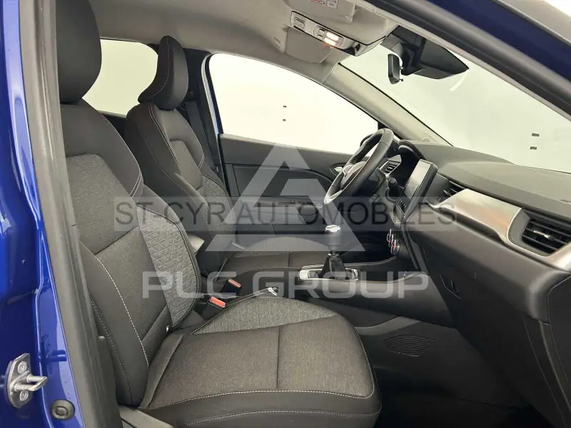 2023 Renault Captur