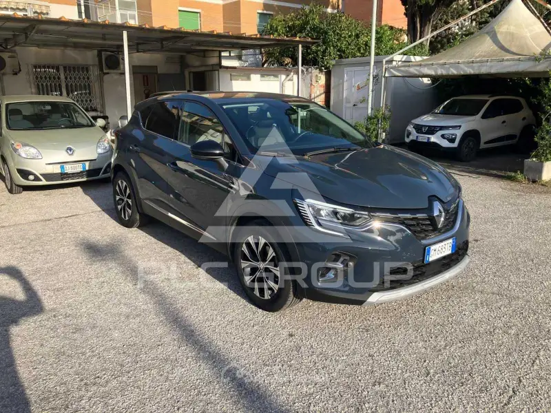 2023 Renault Captur