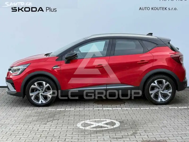 2023 Renault Captur