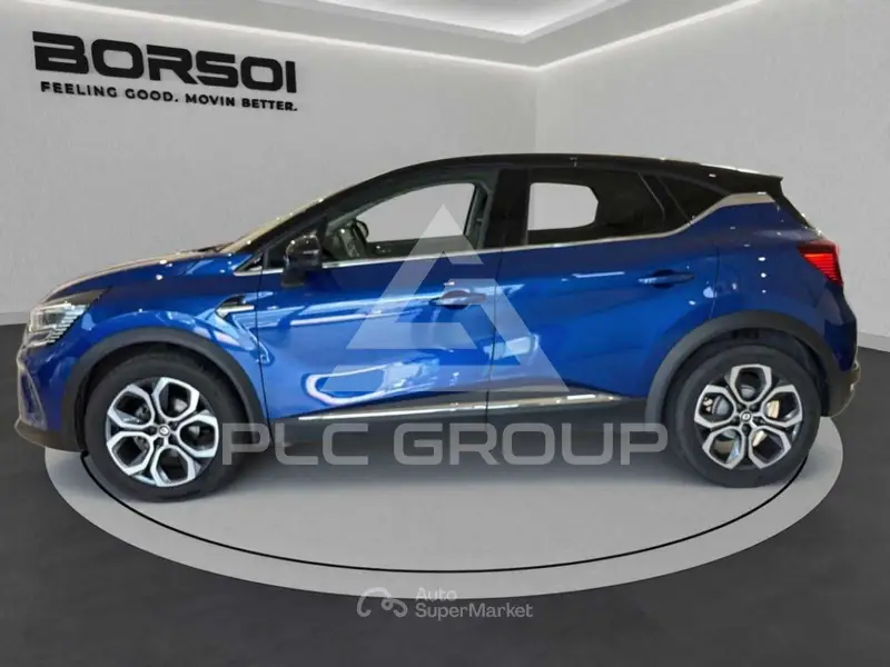 2023 Renault Captur