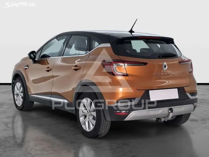 2023 Renault Captur