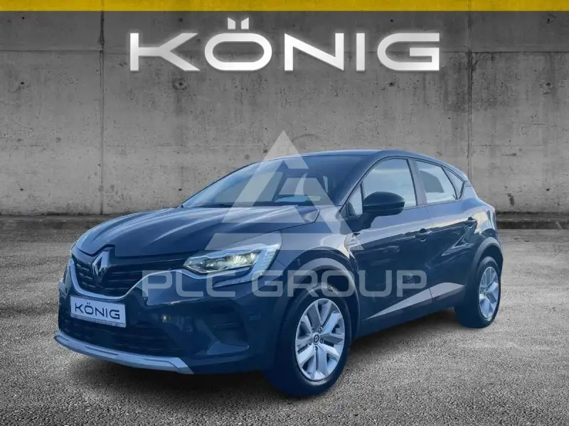 2023 Renault Captur