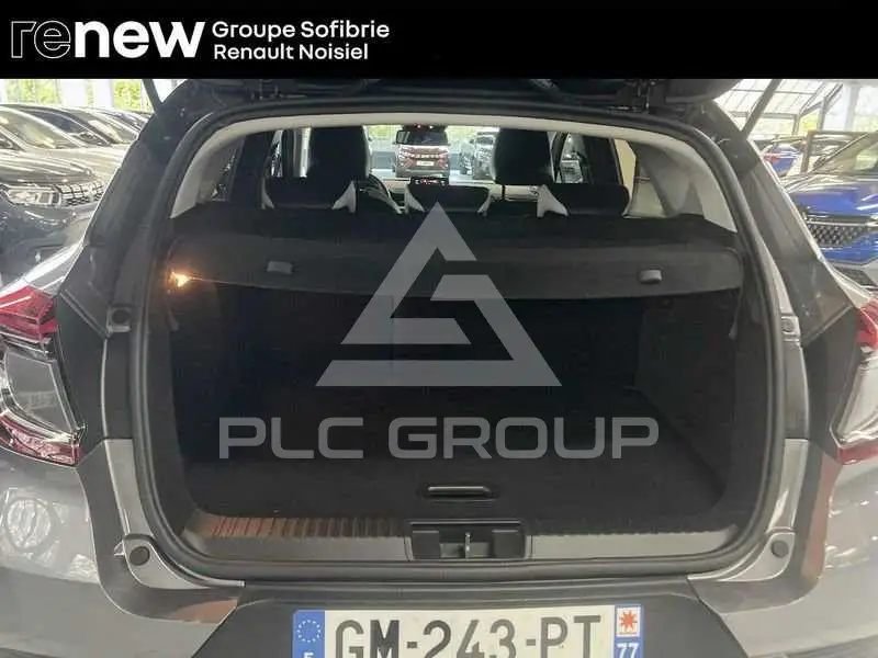 2023 Renault Captur