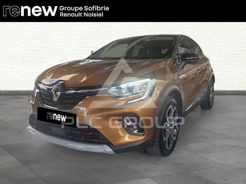 2023 Renault Captur