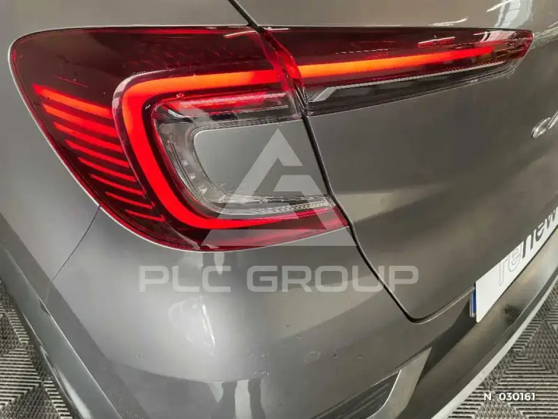 2023 Renault Captur