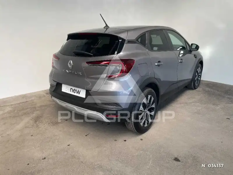 2023 Renault Captur