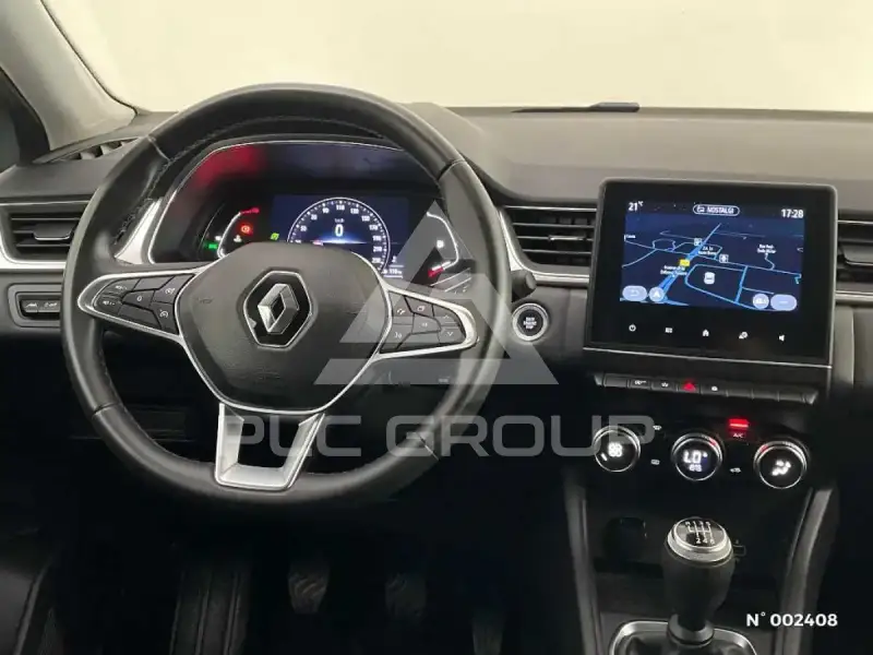 2023 Renault Captur