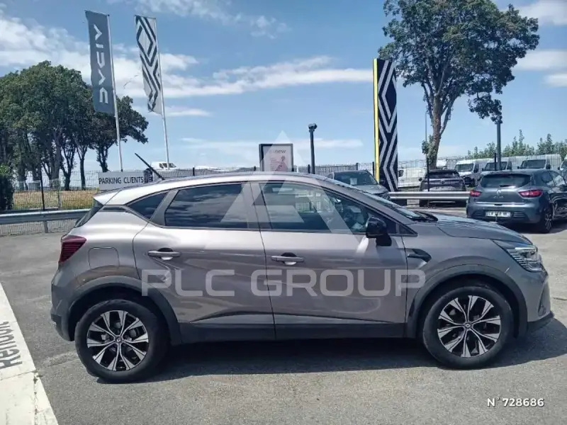 2023 Renault Captur