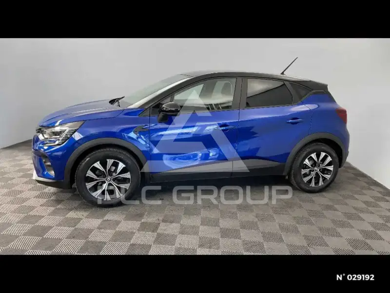 2023 Renault Captur