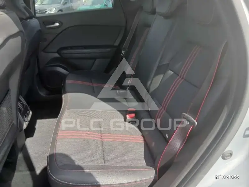 2023 Renault Captur