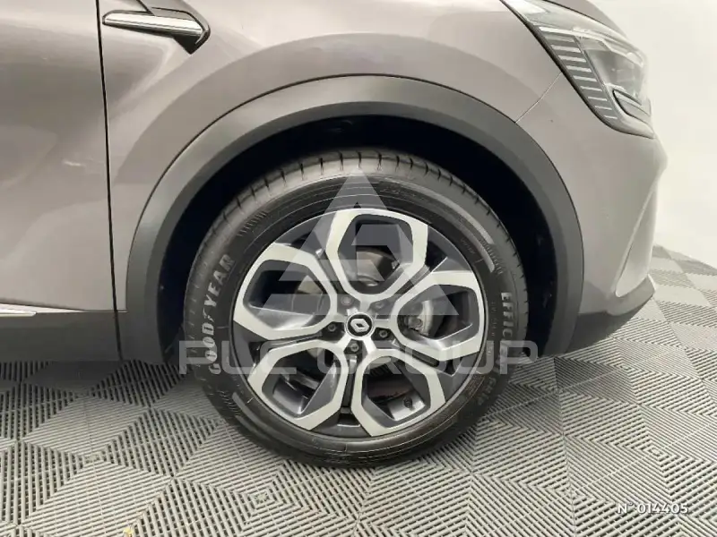 2023 Renault Captur