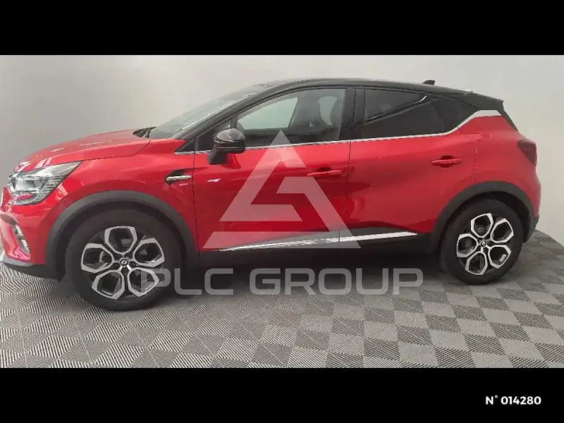 2023 Renault Captur