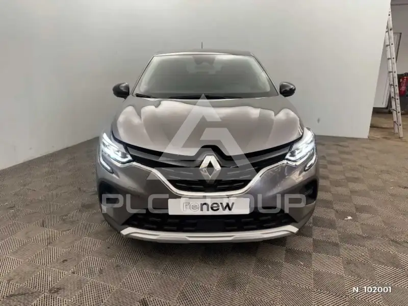 2023 Renault Captur