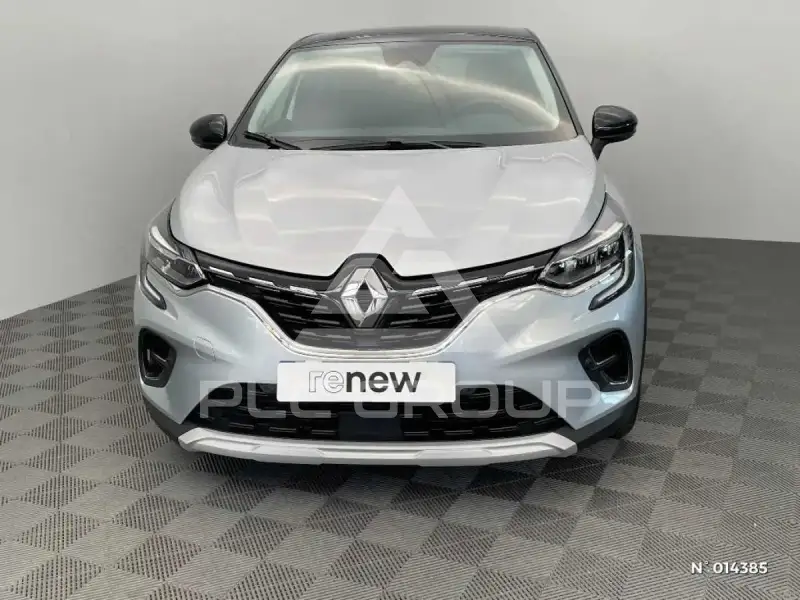 2023 Renault Captur