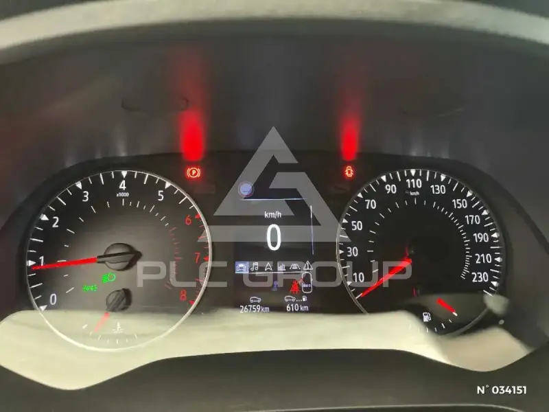 2023 Renault Captur